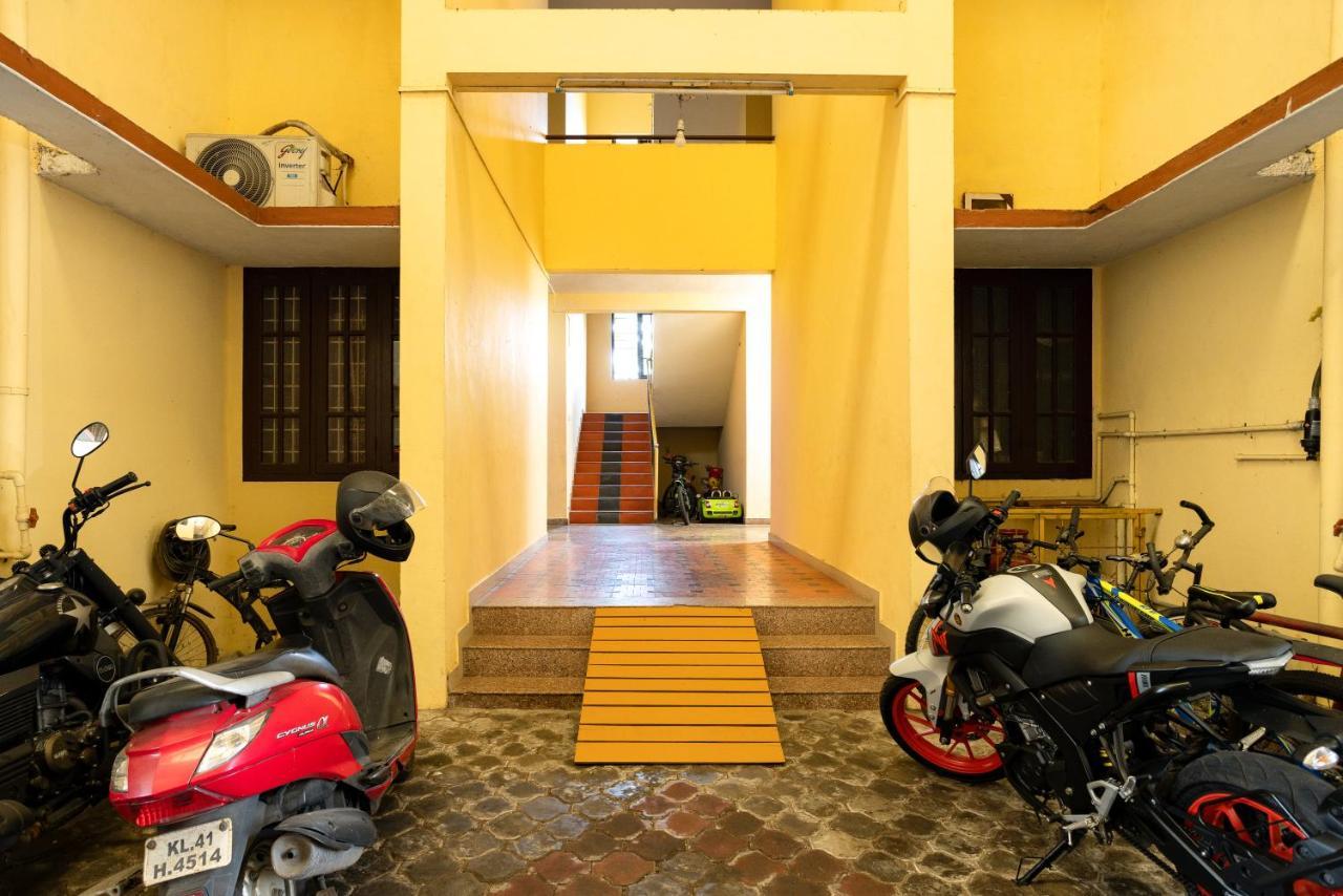 Kochi Paradise Inn מראה חיצוני תמונה